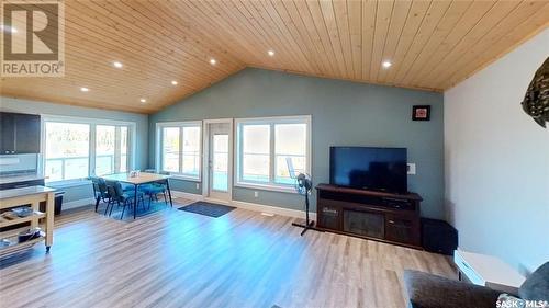 4 Panther Parkway, Candle Lake, SK - Indoor Photo Showing Living Room