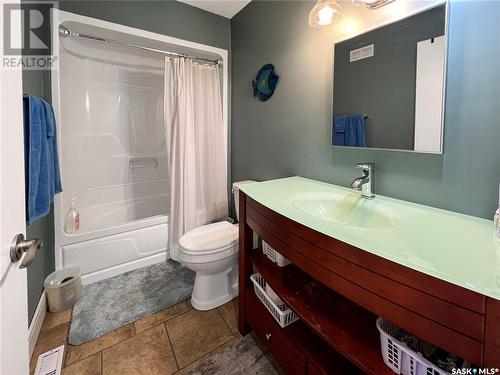 4 Panther Parkway, Candle Lake, SK - Indoor Photo Showing Bathroom