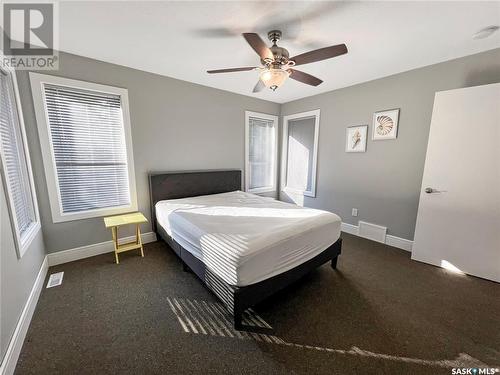 4 Panther Parkway, Candle Lake, SK - Indoor Photo Showing Bedroom