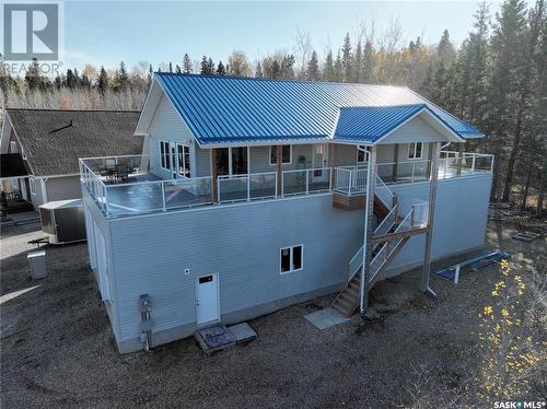 4 Panther Parkway, Candle Lake, SK - Outdoor With Exterior