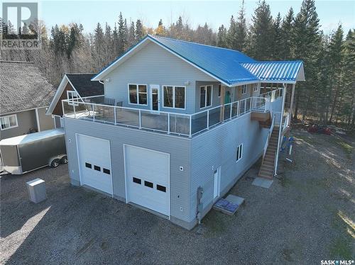 4 Panther Parkway, Candle Lake, SK - Outdoor With Exterior