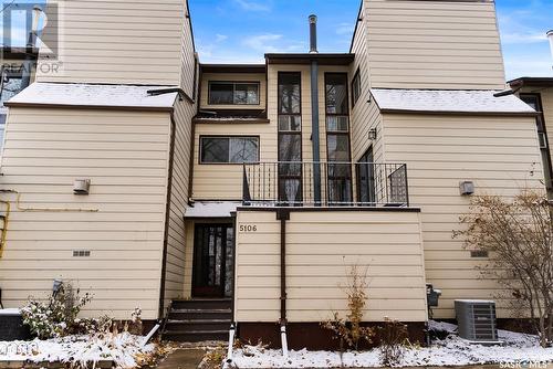 5106 10Th Avenue, Regina, SK - Outdoor