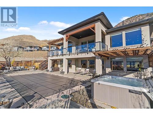 3600 Sillaro Drive, Kamloops, BC - Outdoor