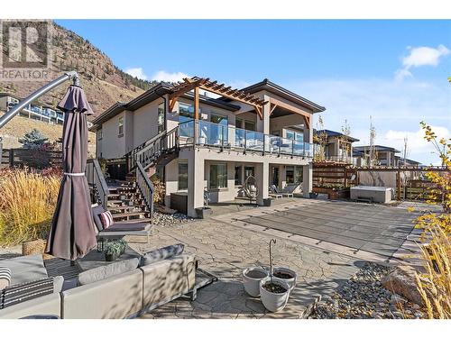 3600 Sillaro Drive, Kamloops, BC - Outdoor