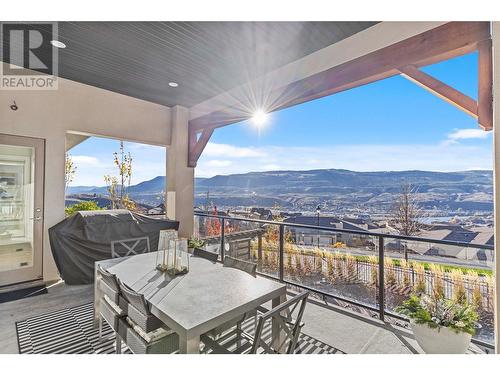 3600 Sillaro Drive, Kamloops, BC - Outdoor With View With Exterior