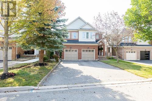 21 Baywell Crescent, Aurora, ON - Outdoor With Facade