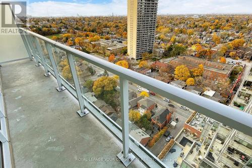 1713 - 33 Helendale Avenue, Toronto, ON - Outdoor With View