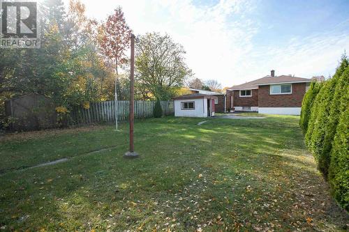 44 Hugill St, Sault Ste. Marie, ON - Outdoor