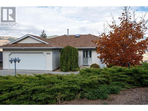 4791 Uplands Drive, Kamloops, BC - Outdoor