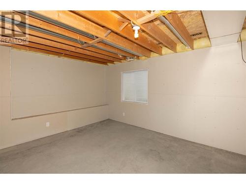 4791 Uplands Drive, Kamloops, BC - Indoor Photo Showing Basement