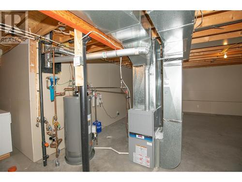 4791 Uplands Drive, Kamloops, BC - Indoor Photo Showing Basement