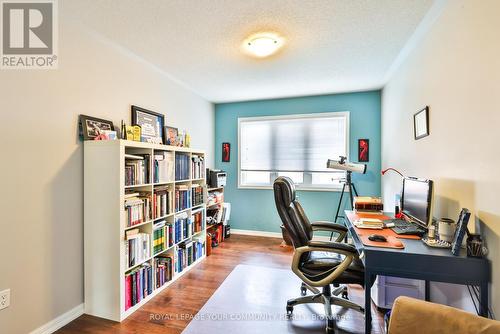 25 Cliff Gunn Road, Newmarket, ON - Indoor Photo Showing Office