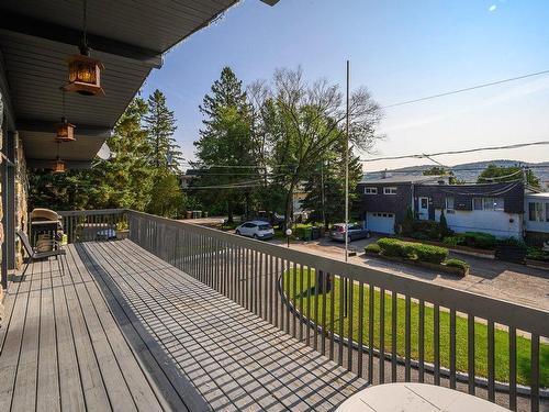 View - 535 Place Alary, Saint-Sauveur, QC - Outdoor With Exterior