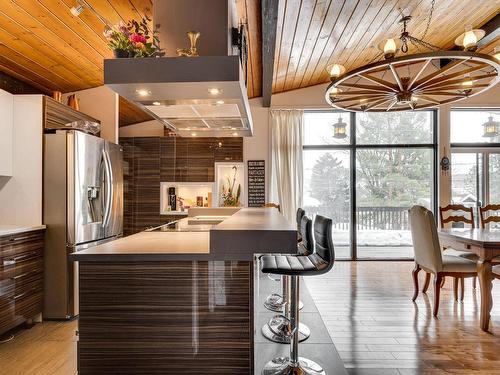 Kitchen - 535 Place Alary, Saint-Sauveur, QC - Indoor Photo Showing Other Room