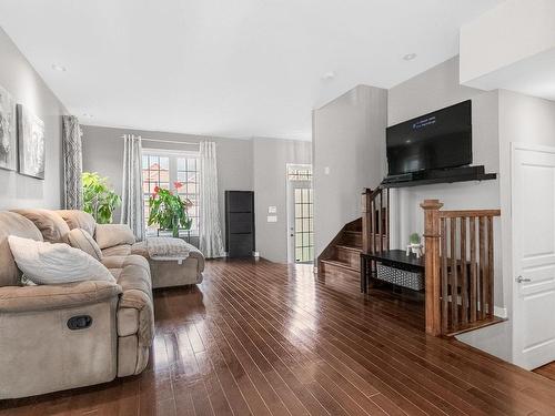 Salon - 3240 Rue François-De Villars, Québec (Beauport), QC - Indoor Photo Showing Living Room