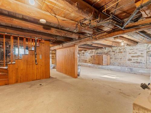 Basement - 1549 Boul. Perrot, Notre-Dame-De-L'Île-Perrot, QC - Indoor Photo Showing Basement