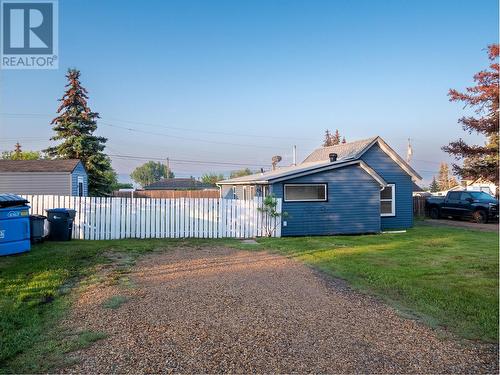 1005 95 Avenue, Dawson Creek, BC - Outdoor