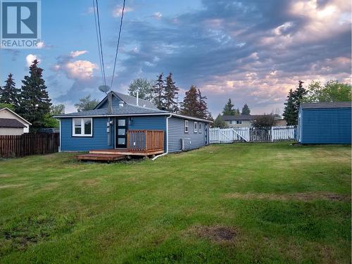 1005 95 Avenue, Dawson Creek, BC - Outdoor