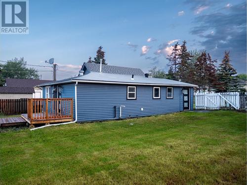 1005 95 Avenue, Dawson Creek, BC - Outdoor