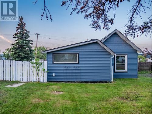 1005 95 Avenue, Dawson Creek, BC - Outdoor