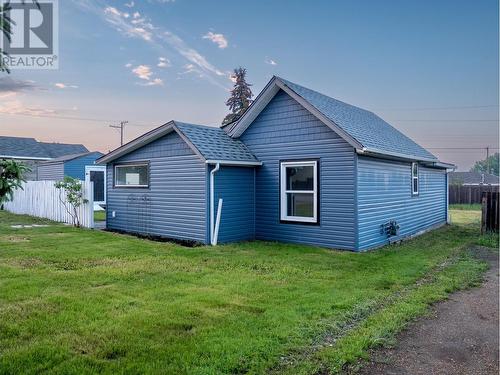 1005 95 Avenue, Dawson Creek, BC - Outdoor