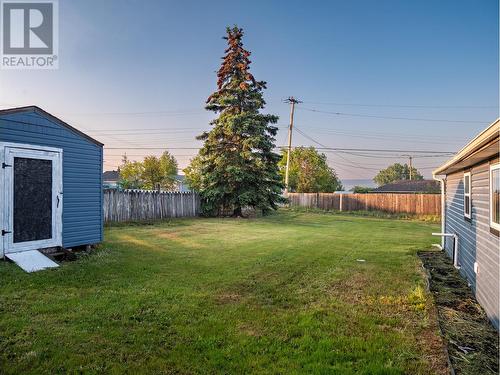 1005 95 Avenue, Dawson Creek, BC - Outdoor