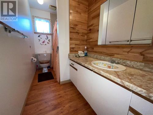 91 Wolverine Avenue, Tumbler Ridge, BC - Indoor Photo Showing Bathroom