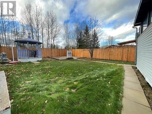 91 Wolverine Avenue, Tumbler Ridge, BC - Outdoor