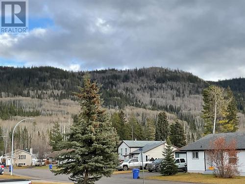 91 Wolverine Avenue, Tumbler Ridge, BC - Outdoor With View