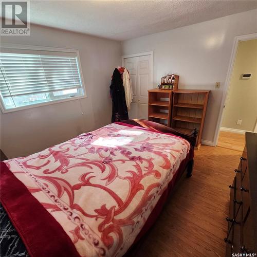 3827 Miyo-Wâhkôhtowin Road, Saskatoon, SK - Indoor Photo Showing Bedroom