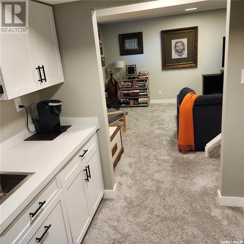 3827 Miyo-Wâhkôhtowin Road, Saskatoon, SK - Indoor Photo Showing Kitchen