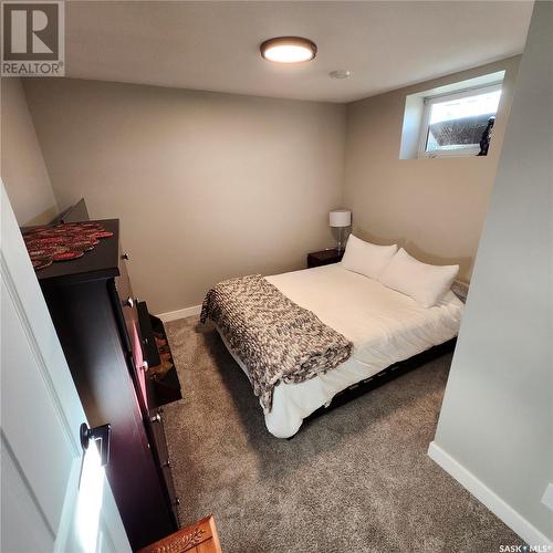 3827 Miyo-Wâhkôhtowin Road, Saskatoon, SK - Indoor Photo Showing Bedroom