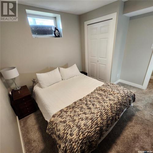 3827 Miyo-Wâhkôhtowin Road, Saskatoon, SK - Indoor Photo Showing Bedroom