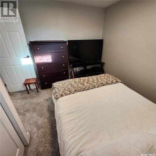 3827 Miyo-Wâhkôhtowin Road, Saskatoon, SK - Indoor Photo Showing Bedroom