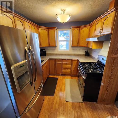 3827 Miyo-Wâhkôhtowin Road, Saskatoon, SK - Indoor Photo Showing Kitchen