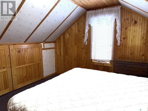 295 1St Avenue W, Englefeld, SK - Indoor Photo Showing Bedroom