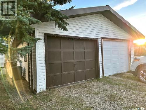 295 1St Avenue W, Englefeld, SK - Outdoor With Exterior