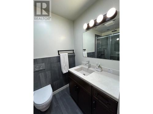 1151 Gerry Sorensen Way Unit# 317, Kimberley, BC - Indoor Photo Showing Bathroom