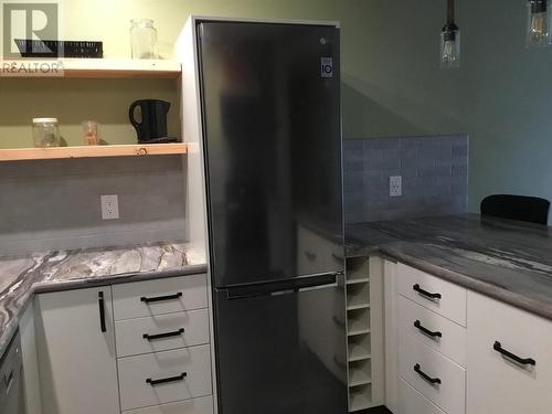 1151 Gerry Sorensen Way Unit# 317, Kimberley, BC - Indoor Photo Showing Kitchen