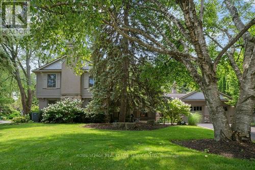 250 Dalewood Drive, Oakville, ON - Outdoor