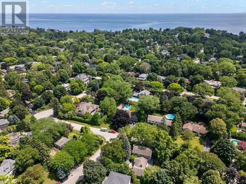 250 Dalewood Drive, Oakville, ON - Outdoor With View