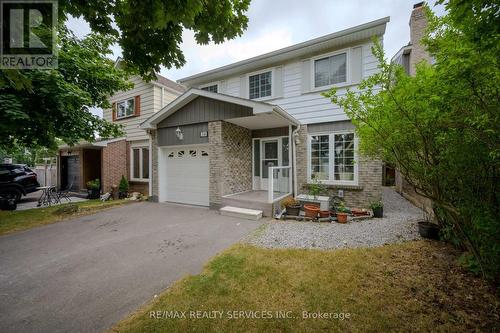 738 Briar Crescent, Milton, ON - Outdoor