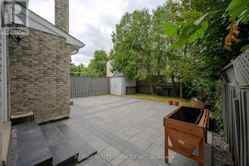 738 Briar Crescent, Milton, ON - Outdoor With Exterior