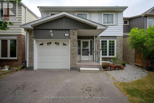 738 Briar Crescent, Milton, ON - Outdoor With Facade