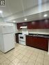 28 Tawnie Crescent, Brampton, ON  - Indoor Photo Showing Kitchen With Double Sink 