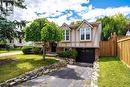 1301 Janina Boulevard, Burlington, ON  - Outdoor With Facade 