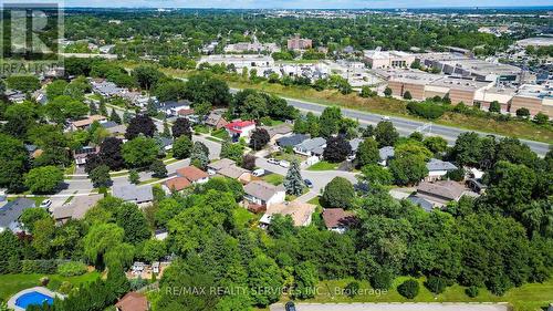 1301 Janina Boulevard, Burlington, ON - Outdoor With View