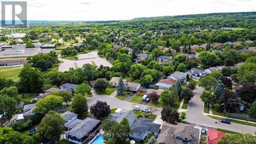 1301 Janina Boulevard, Burlington, ON - Outdoor With View