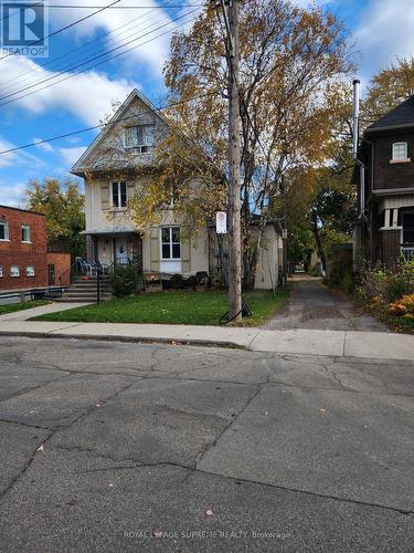 11 Springer Avenue, Hamilton, ON - Outdoor With Facade