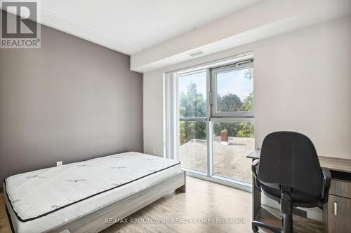 201 - 257 Hemlock Street, Waterloo, ON - Indoor Photo Showing Bedroom